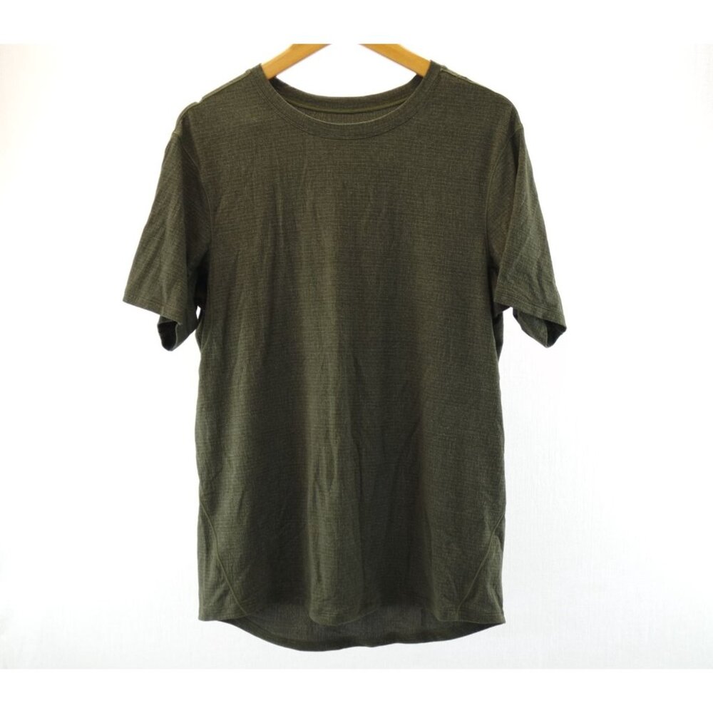 Lululemon Fast & Free Shirt sz M
